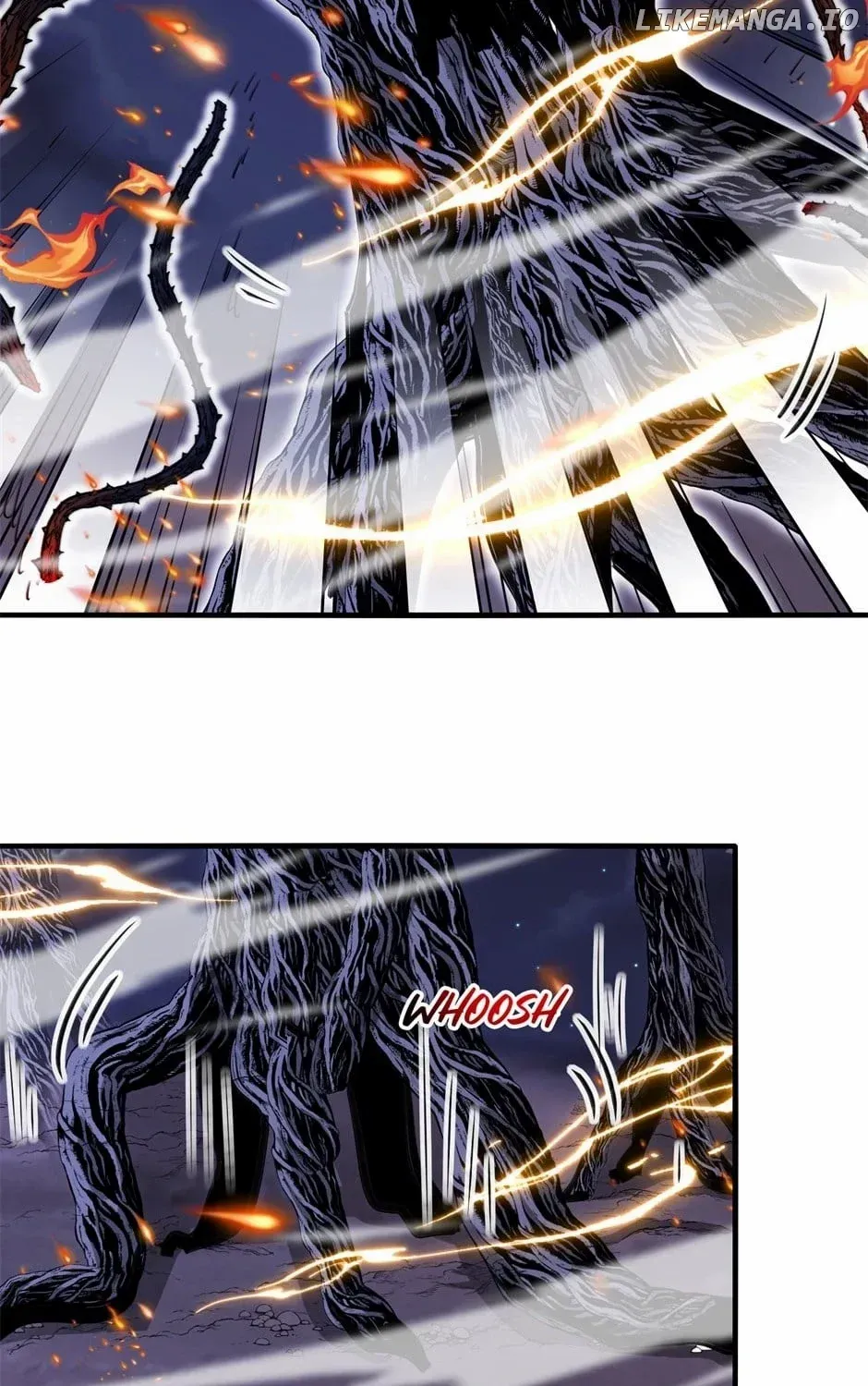 Read Divine Leveling System chapter 112 image 19 on Lezhin