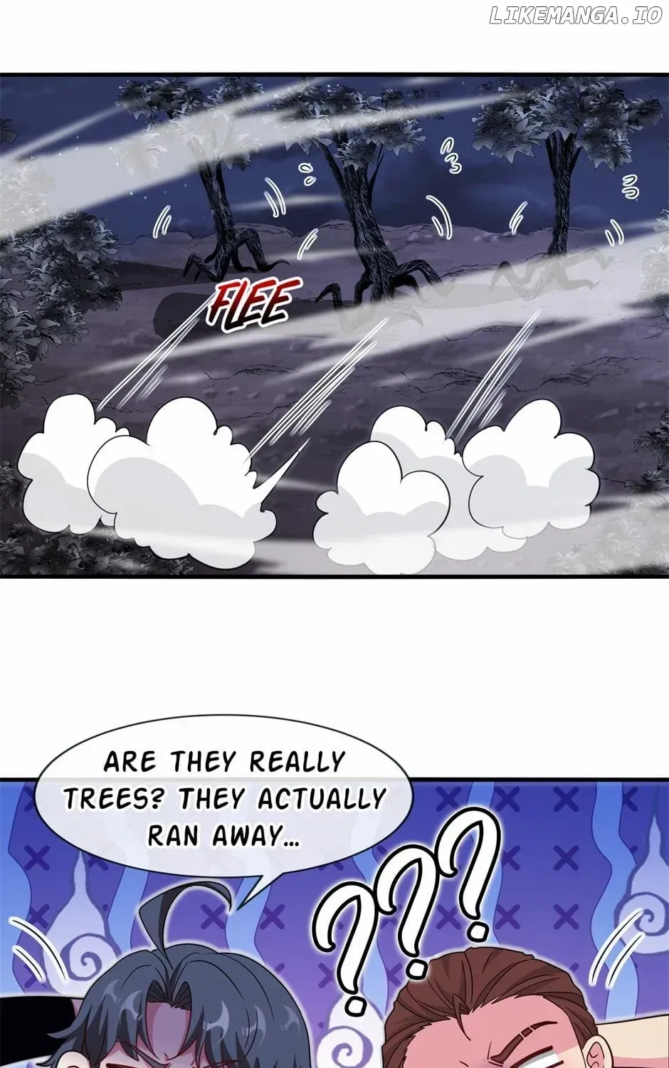 Read Divine Leveling System chapter 112 image 21 on Lezhin