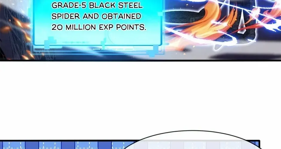 Read Divine Leveling System chapter 112 image 48 on Lezhin