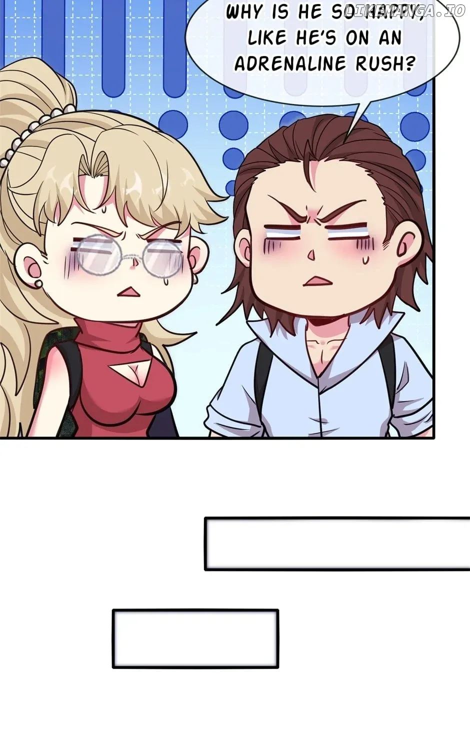 Read Divine Leveling System chapter 112 image 49 on Lezhin