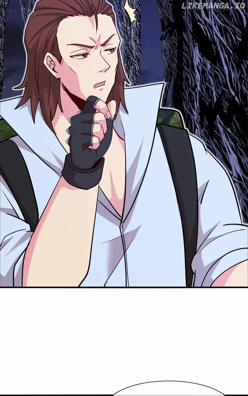 Read Divine Leveling System chapter 112 image 5 on Lezhin