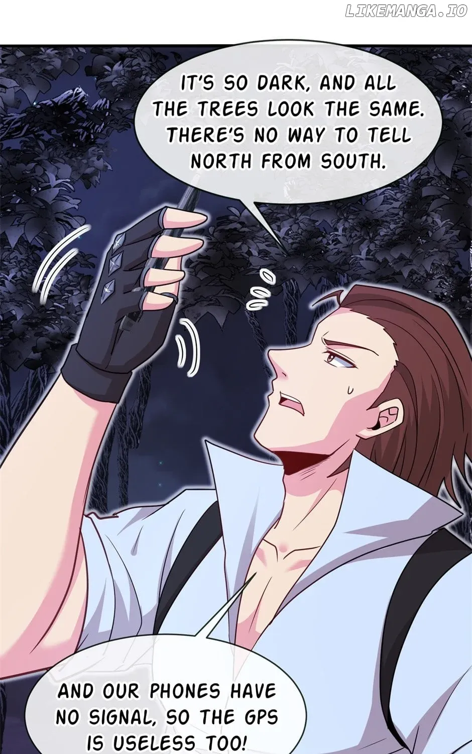 Read Divine Leveling System chapter 112 image 59 on Lezhin
