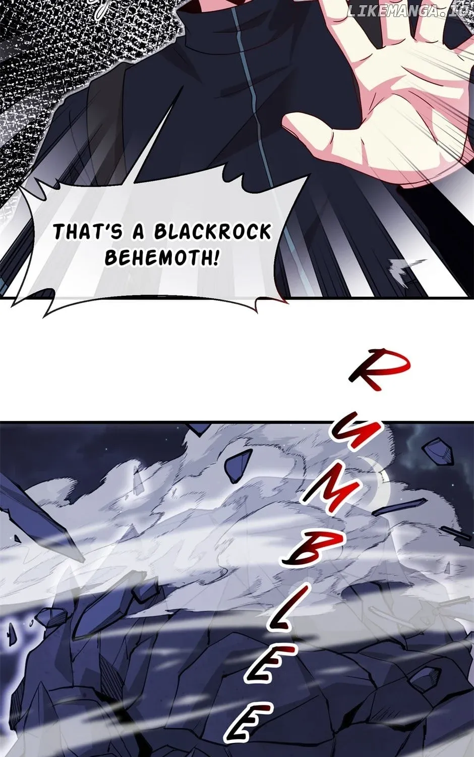 Read Divine Leveling System chapter 112 image 67 on Lezhin