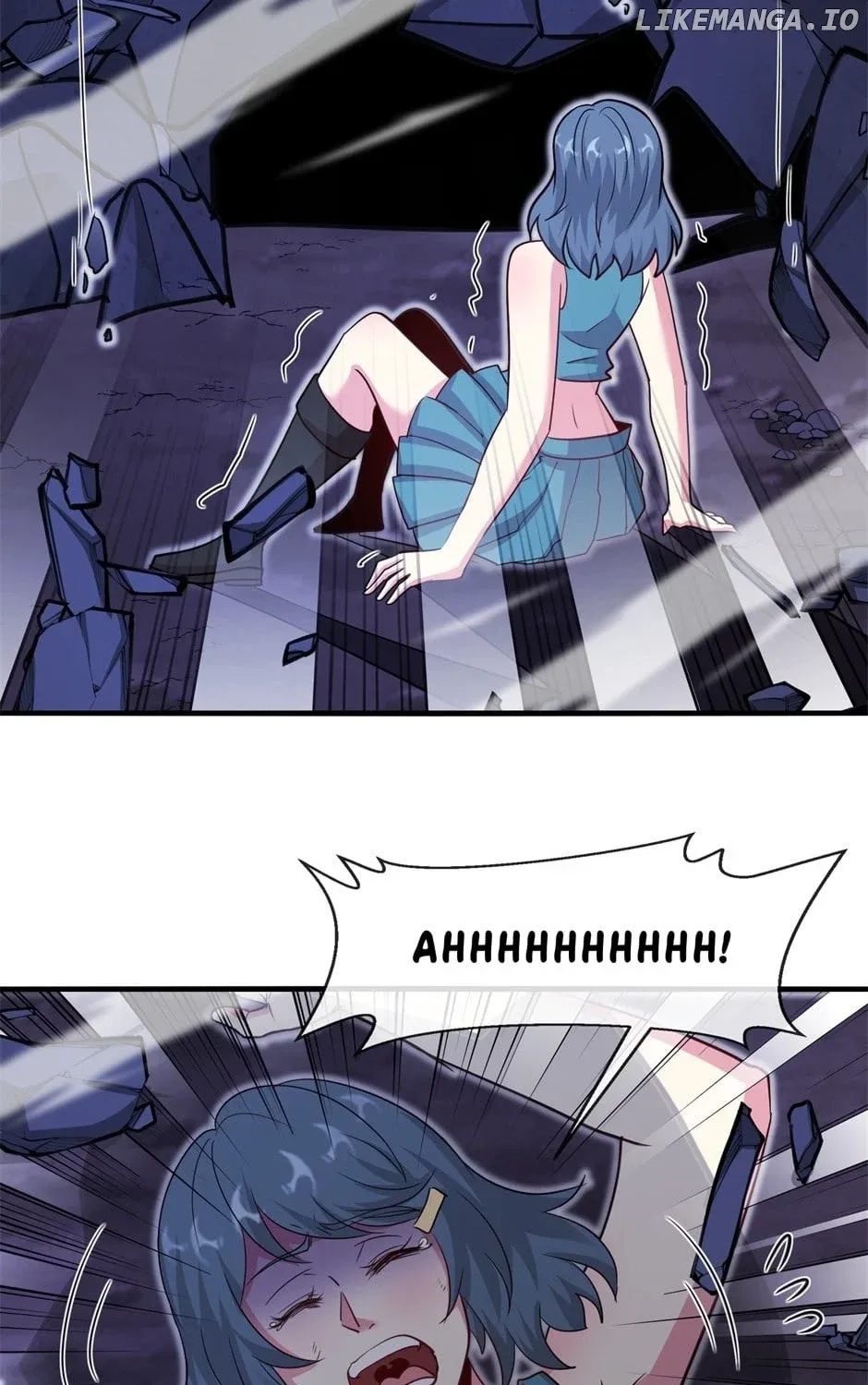 Read Divine Leveling System chapter 112 image 71 on Lezhin