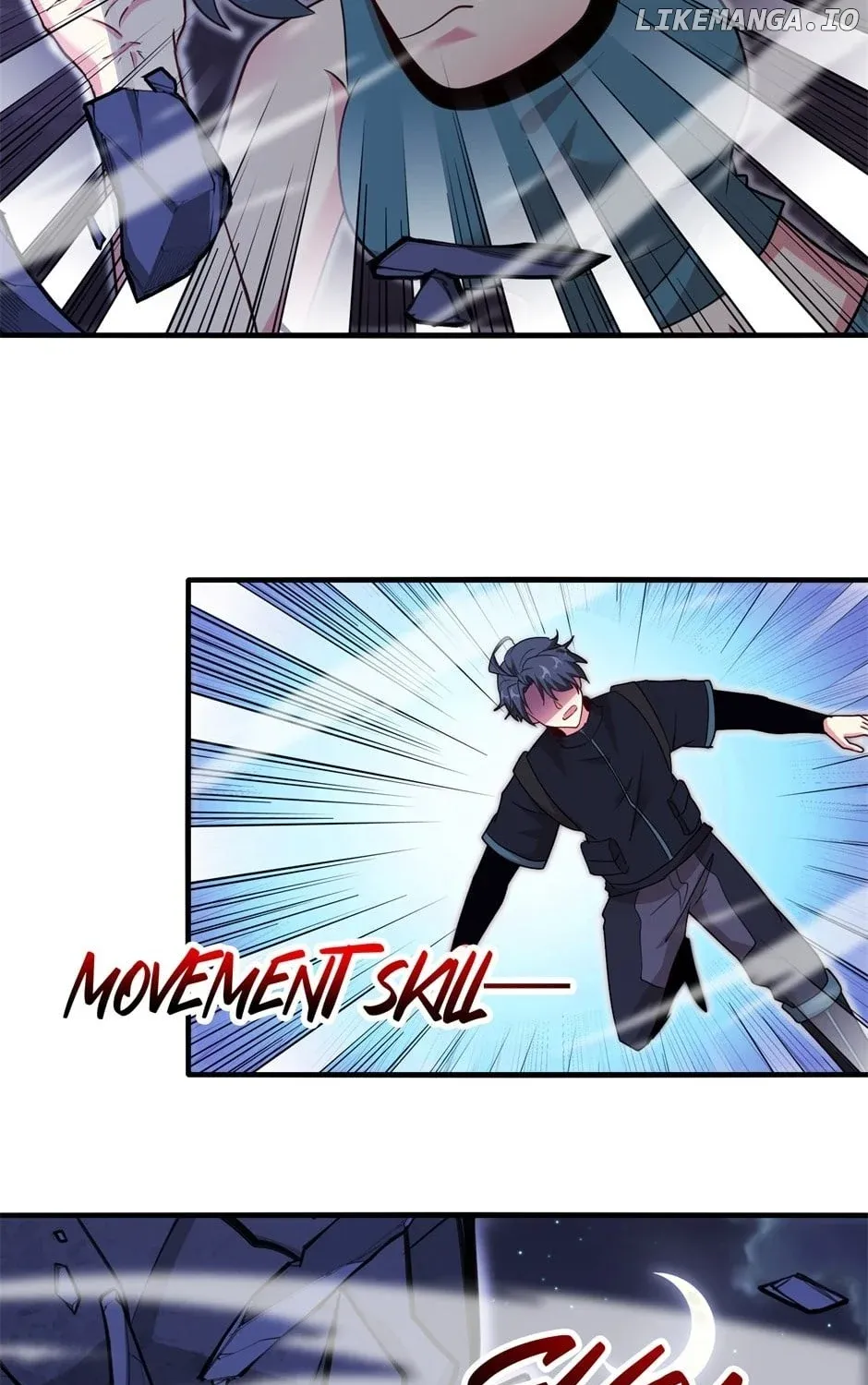Read Divine Leveling System chapter 112 image 73 on Lezhin