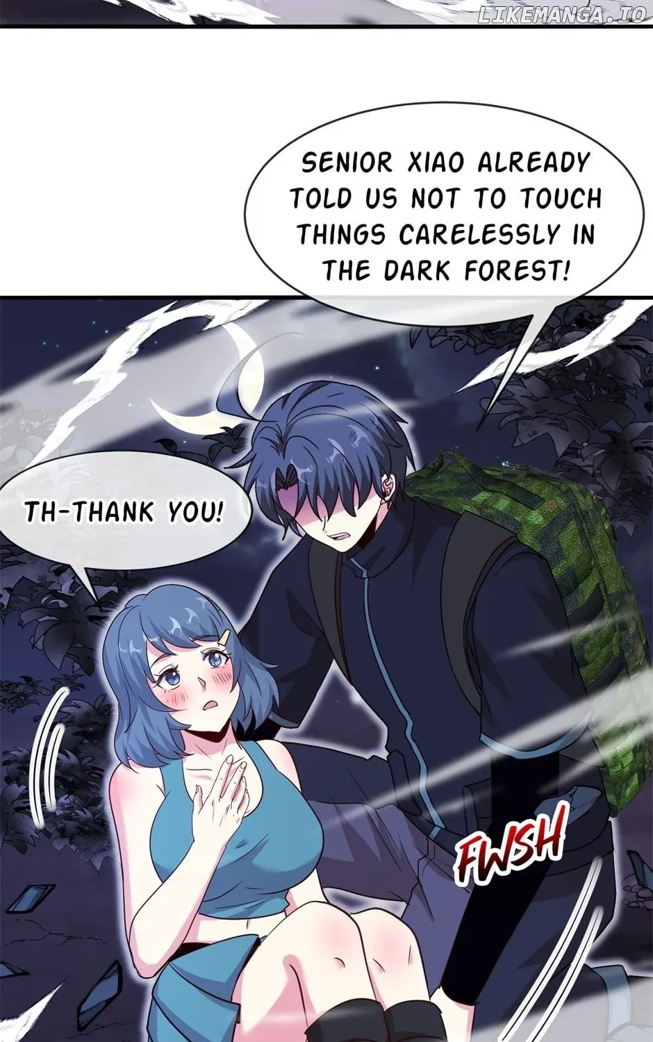 Read Divine Leveling System chapter 112 image 79 on Lezhin