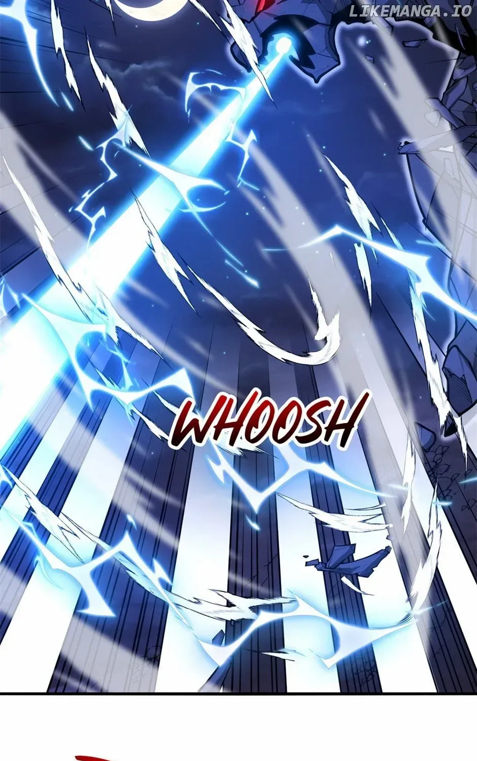 Read Divine Leveling System chapter 112 image 85 on Lezhin