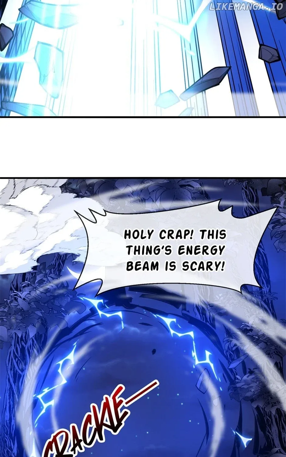Read Divine Leveling System chapter 112 image 89 on Lezhin