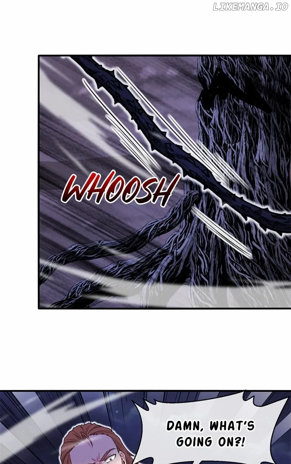 Read Divine Leveling System chapter 112 image 9 on Lezhin