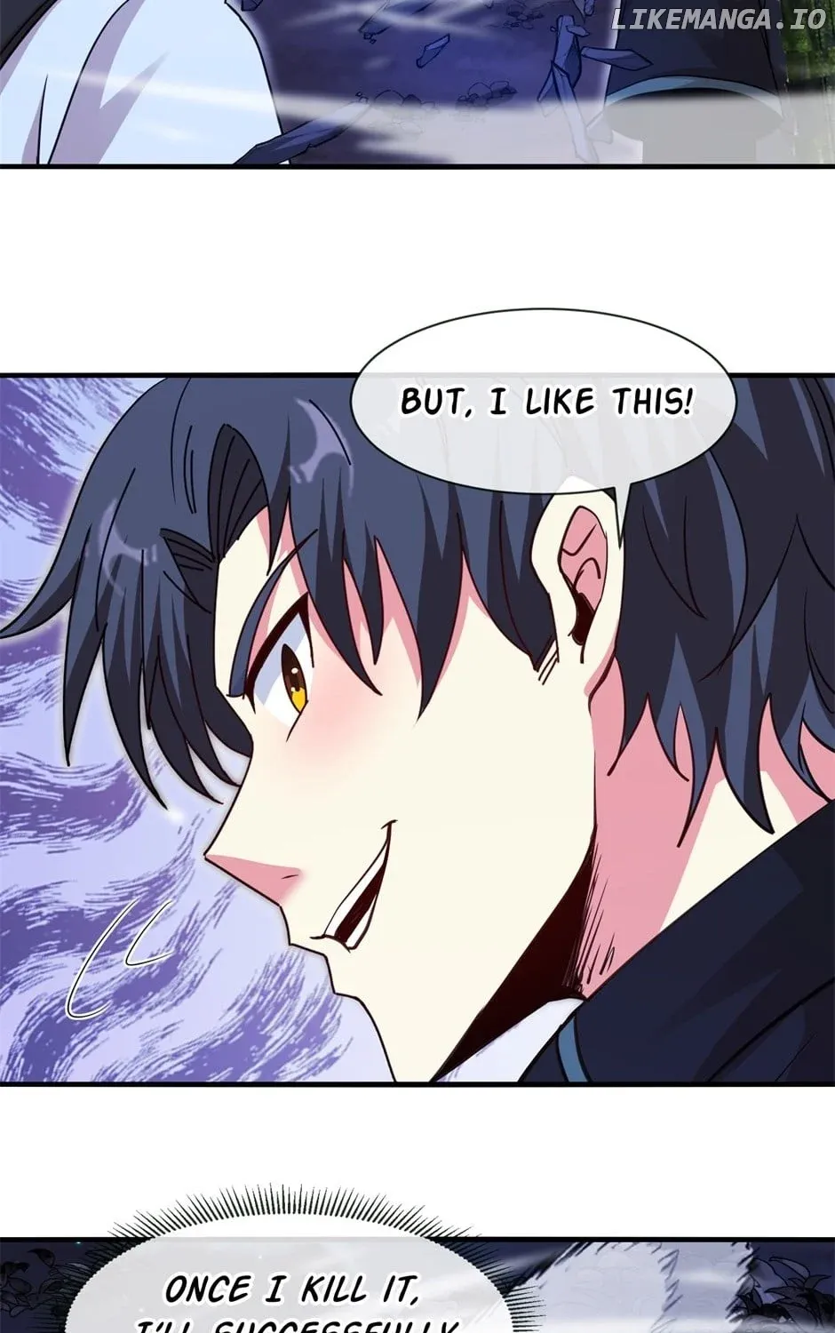 Read Divine Leveling System chapter 112 image 93 on Lezhin