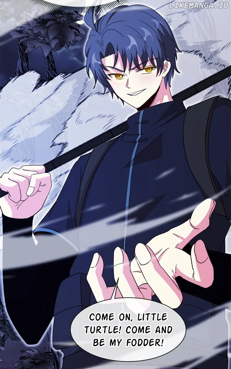 Read Divine Leveling System chapter 112 image 95 on Lezhin