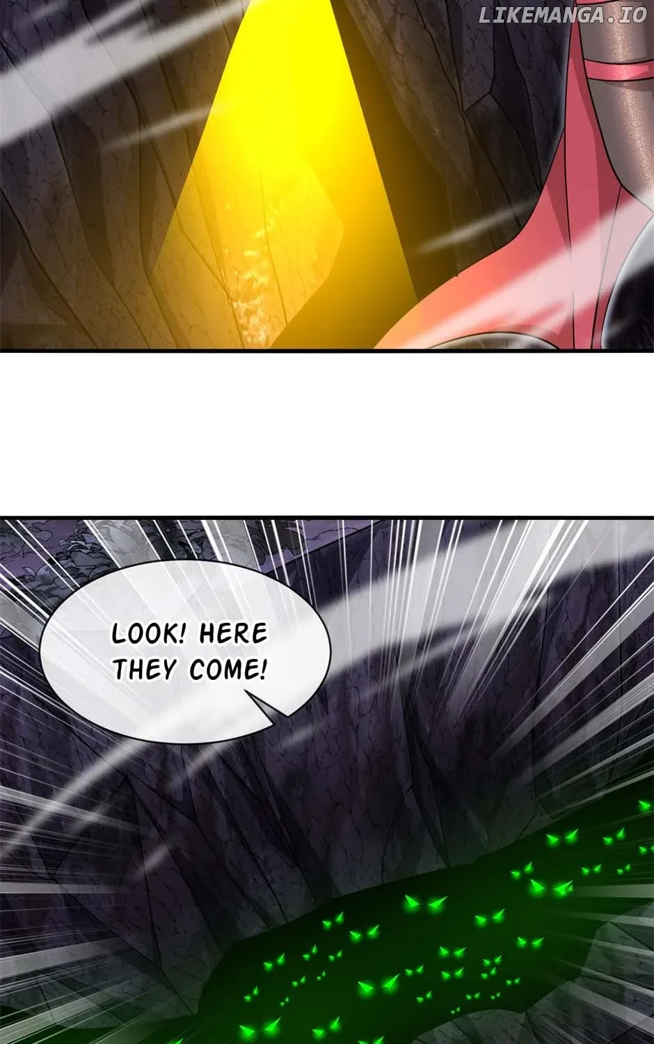 Read Divine Leveling System chapter 113 image 103 on Lezhin