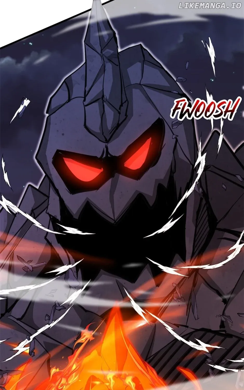Read Divine Leveling System chapter 113 image 11 on Lezhin