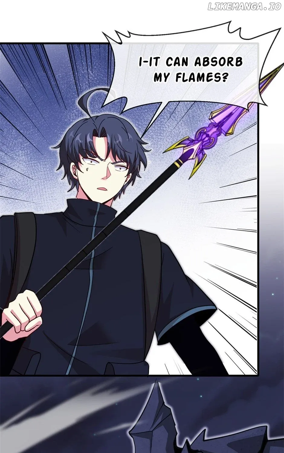 Read Divine Leveling System chapter 113 image 15 on Lezhin