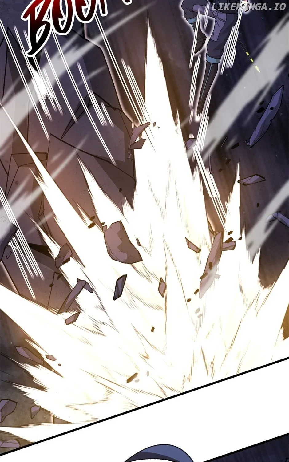 Read Divine Leveling System chapter 113 image 23 on Lezhin