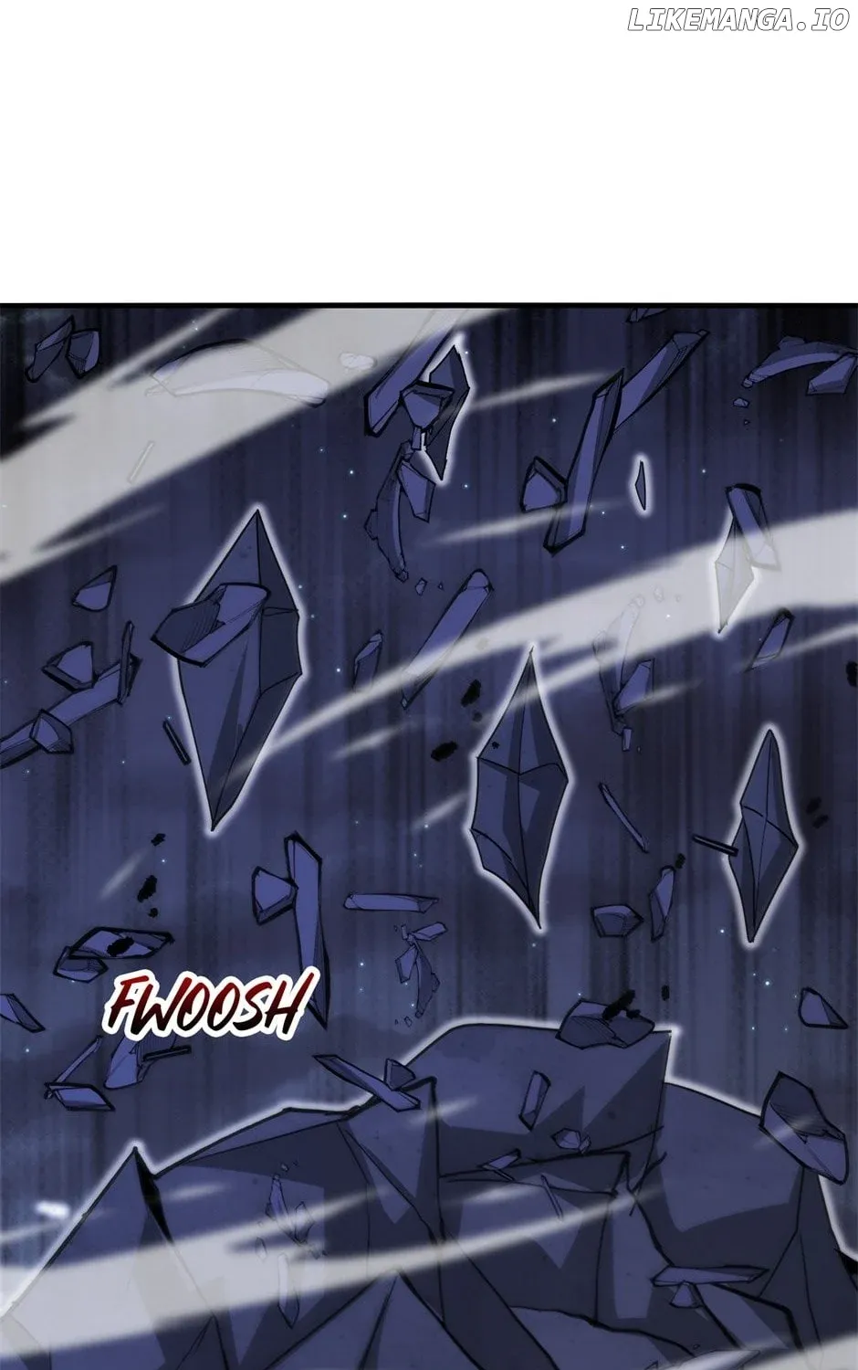 Read Divine Leveling System chapter 113 image 33 on Lezhin