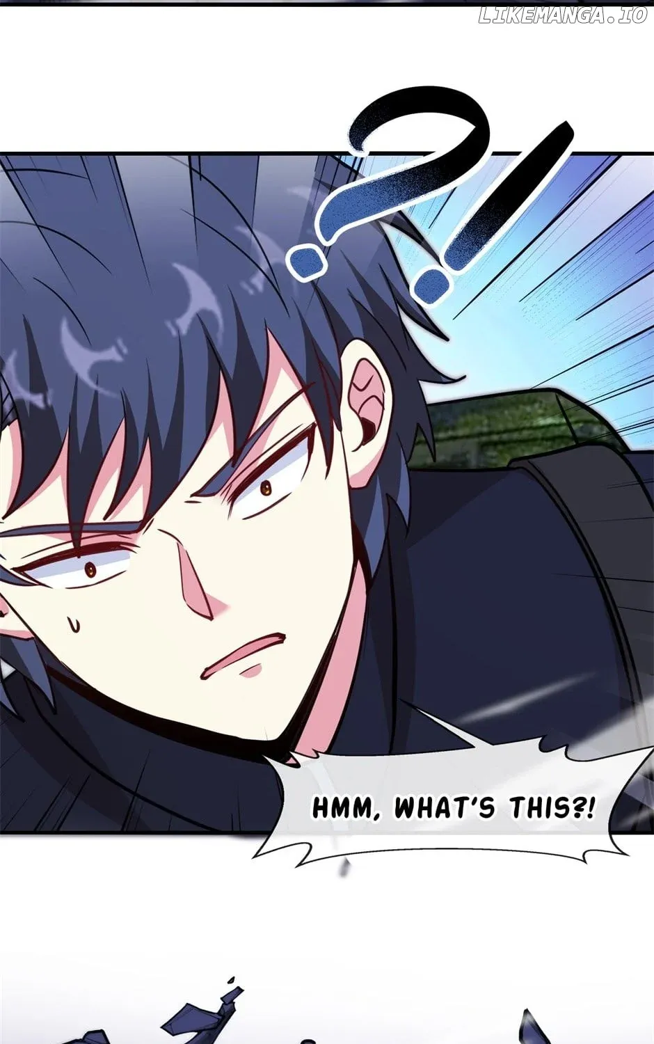 Read Divine Leveling System chapter 113 image 35 on Lezhin