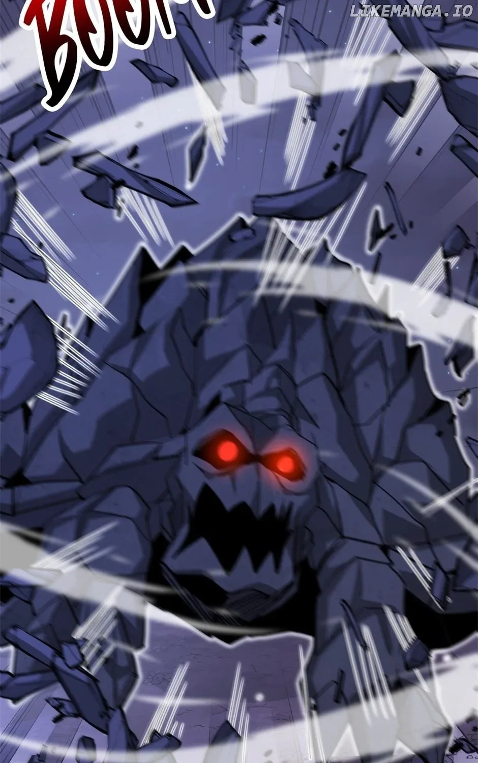 Read Divine Leveling System chapter 113 image 37 on Lezhin