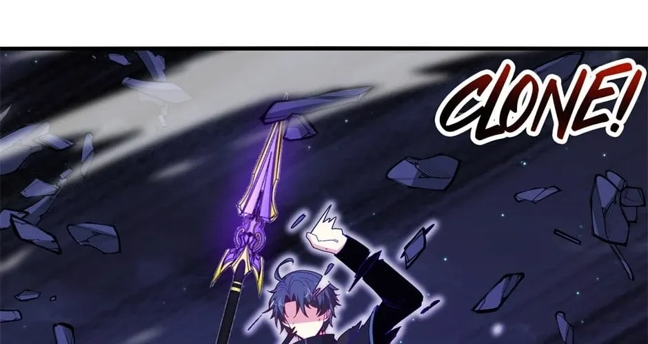 Read Divine Leveling System chapter 113 image 40 on Lezhin