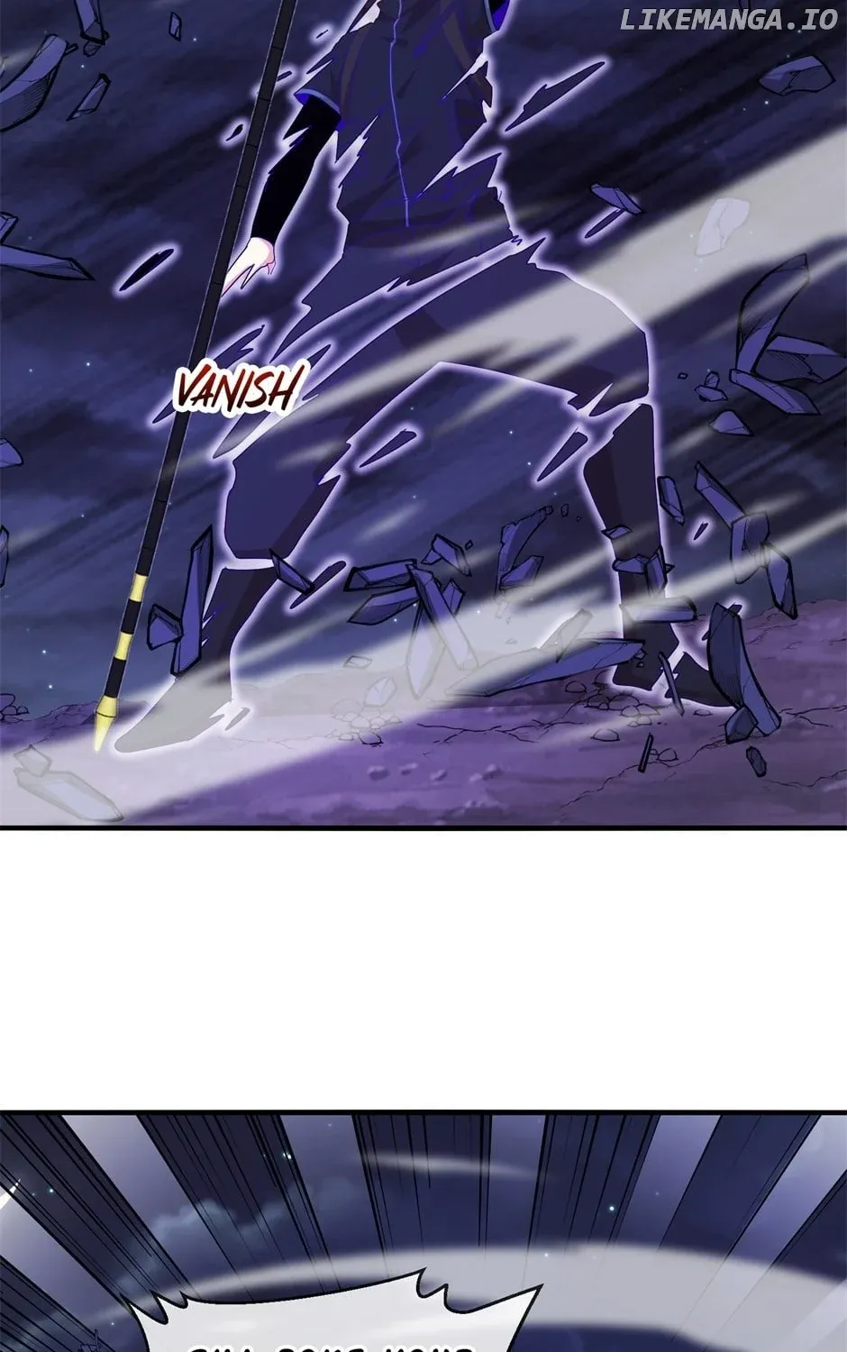 Read Divine Leveling System chapter 113 image 41 on Lezhin