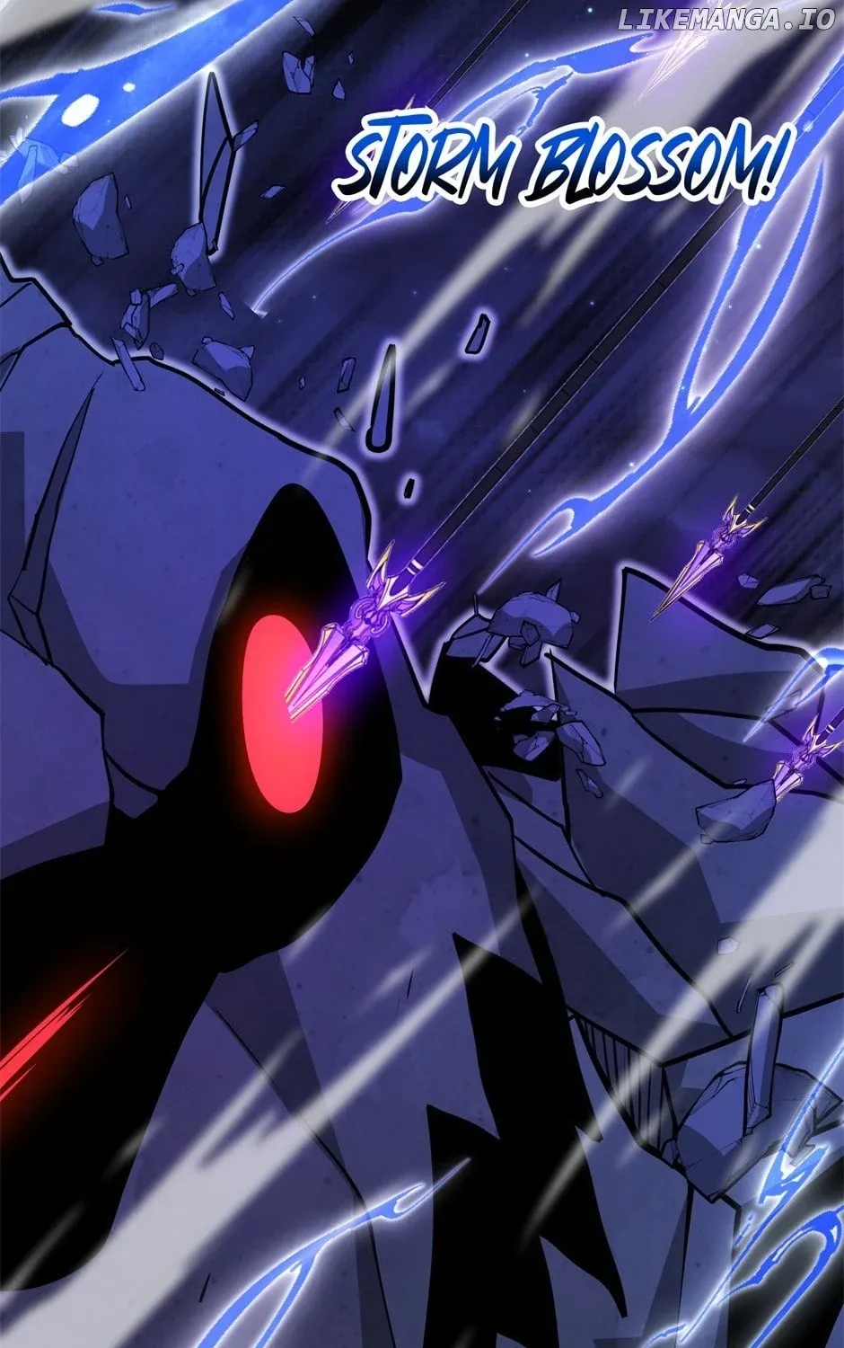 Read Divine Leveling System chapter 113 image 45 on Lezhin