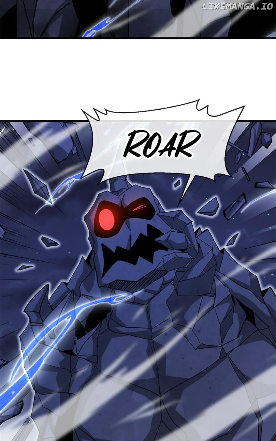Read Divine Leveling System chapter 113 image 47 on Lezhin