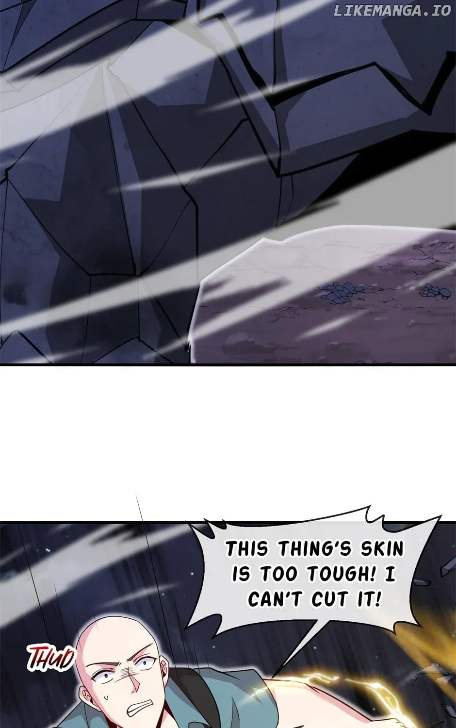 Read Divine Leveling System chapter 113 image 5 on Lezhin