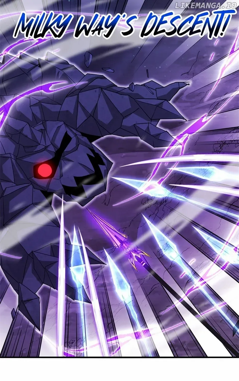 Read Divine Leveling System chapter 113 image 61 on Lezhin