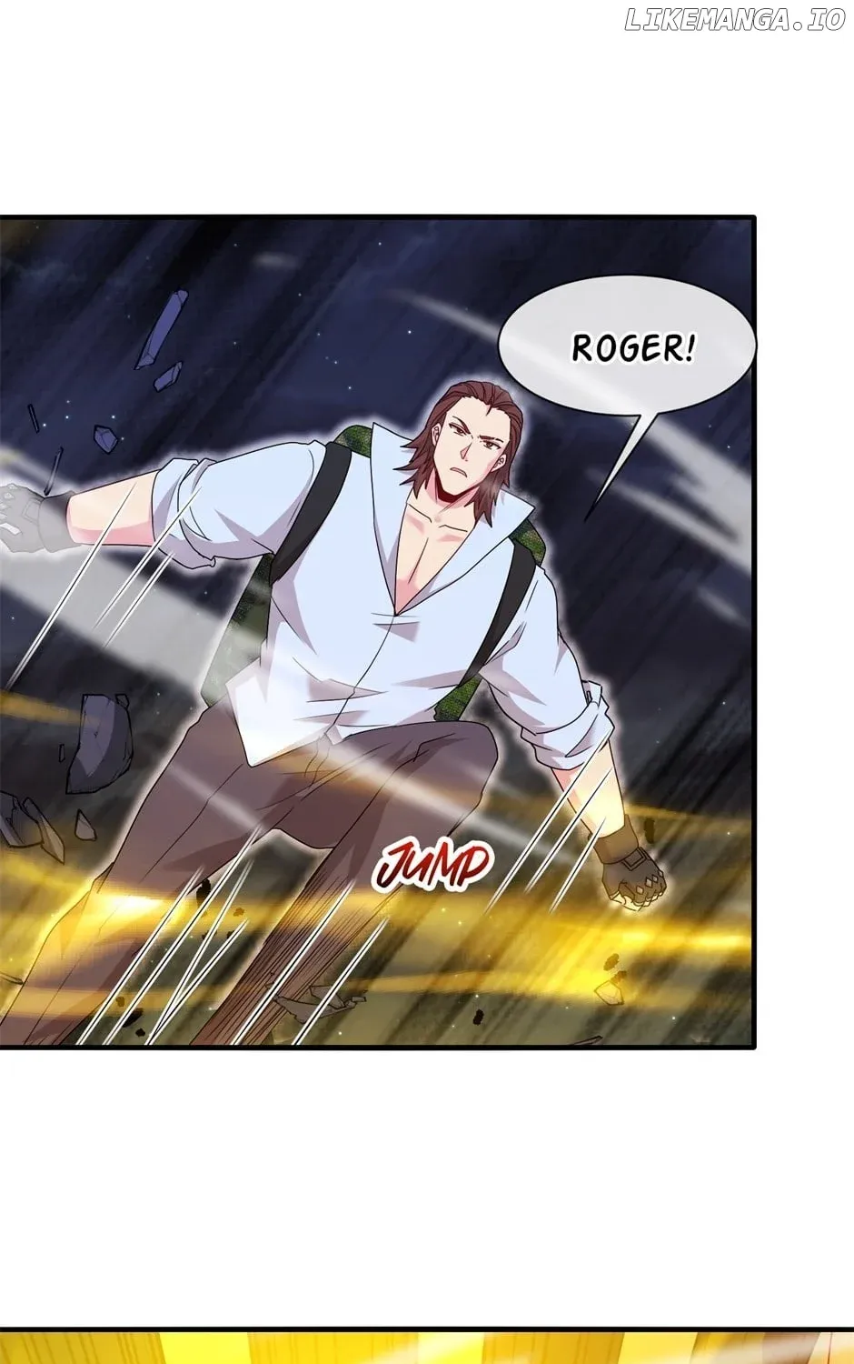 Read Divine Leveling System chapter 113 image 67 on Lezhin