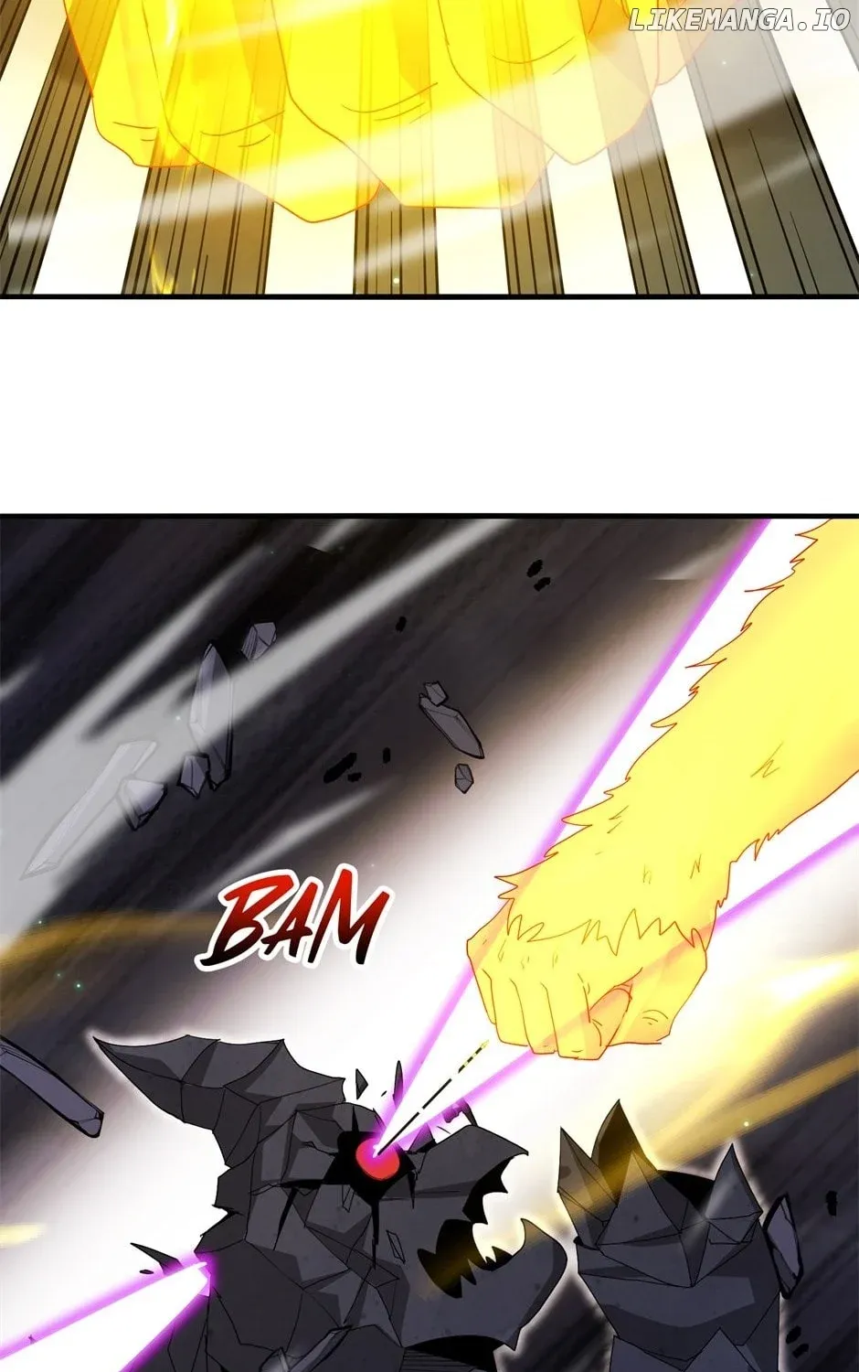 Read Divine Leveling System chapter 113 image 71 on Lezhin