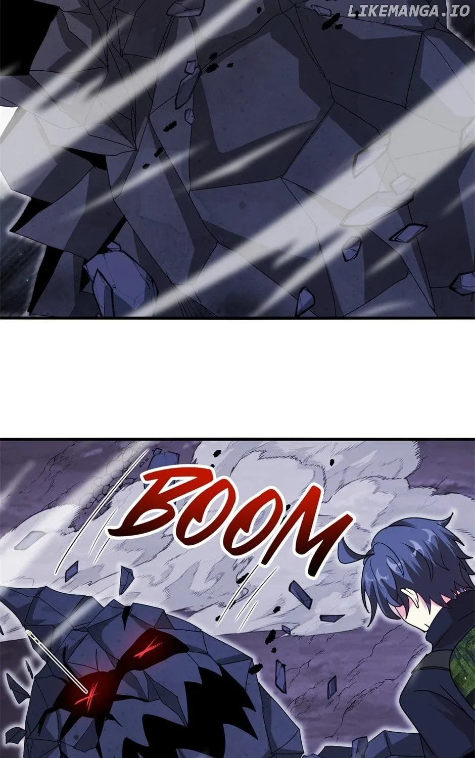 Read Divine Leveling System chapter 113 image 73 on Lezhin