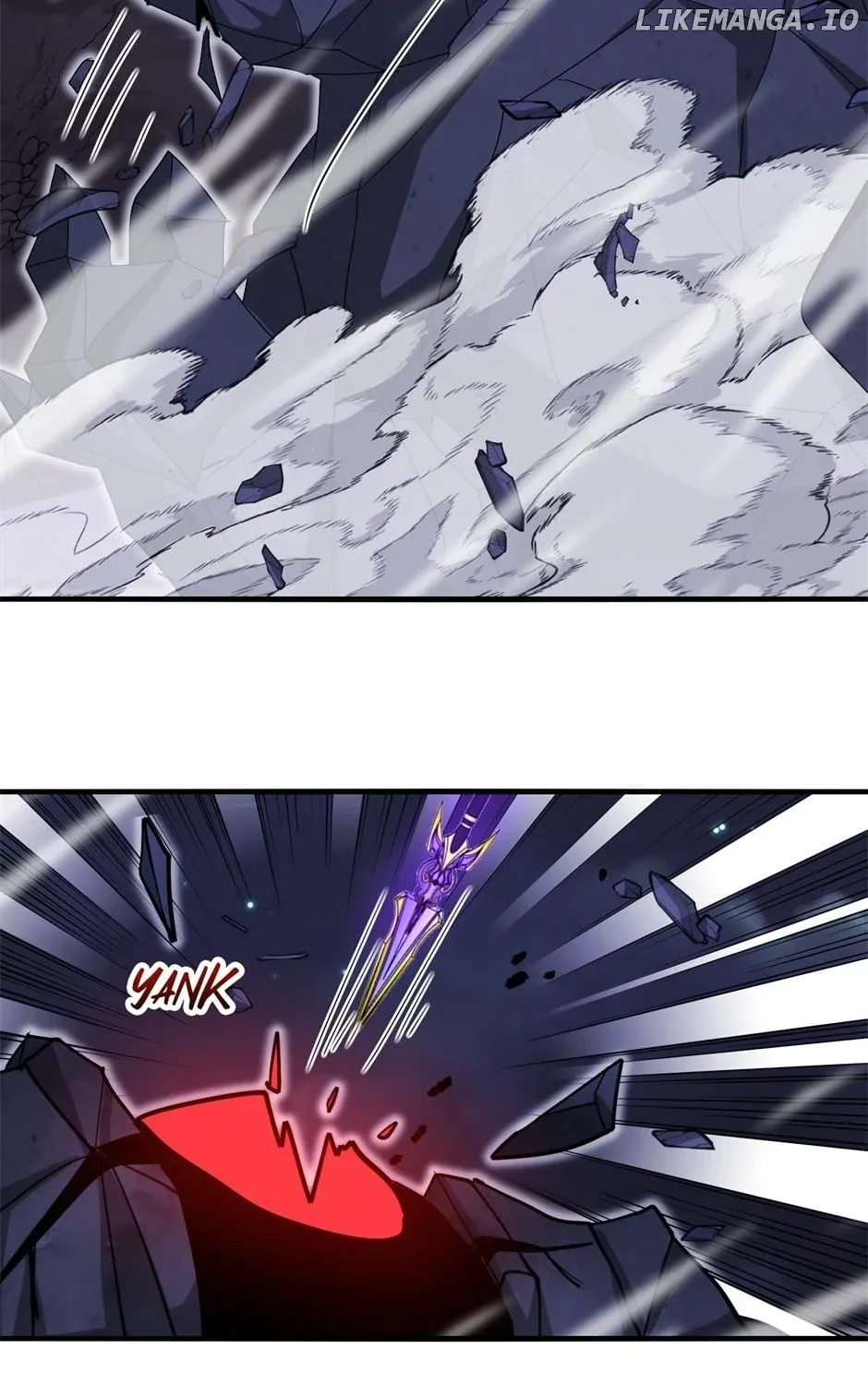 Read Divine Leveling System chapter 113 image 75 on Lezhin
