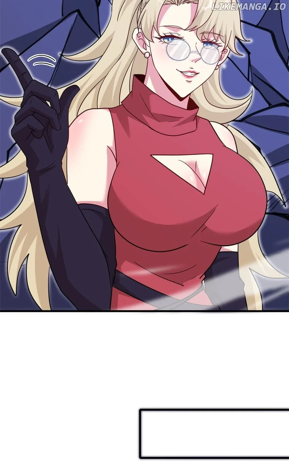 Read Divine Leveling System chapter 113 image 89 on Lezhin