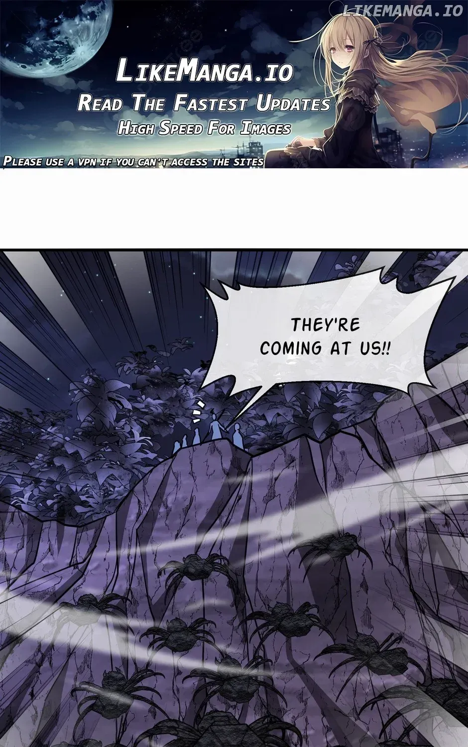 Read Divine Leveling System chapter 114 image 1 on Lezhin