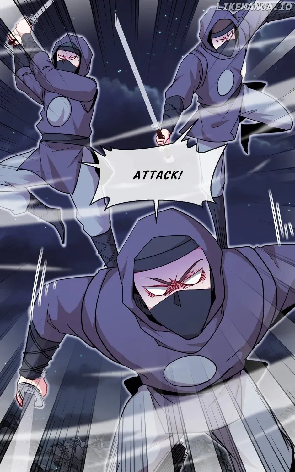 Read Divine Leveling System chapter 114 image 101 on Lezhin