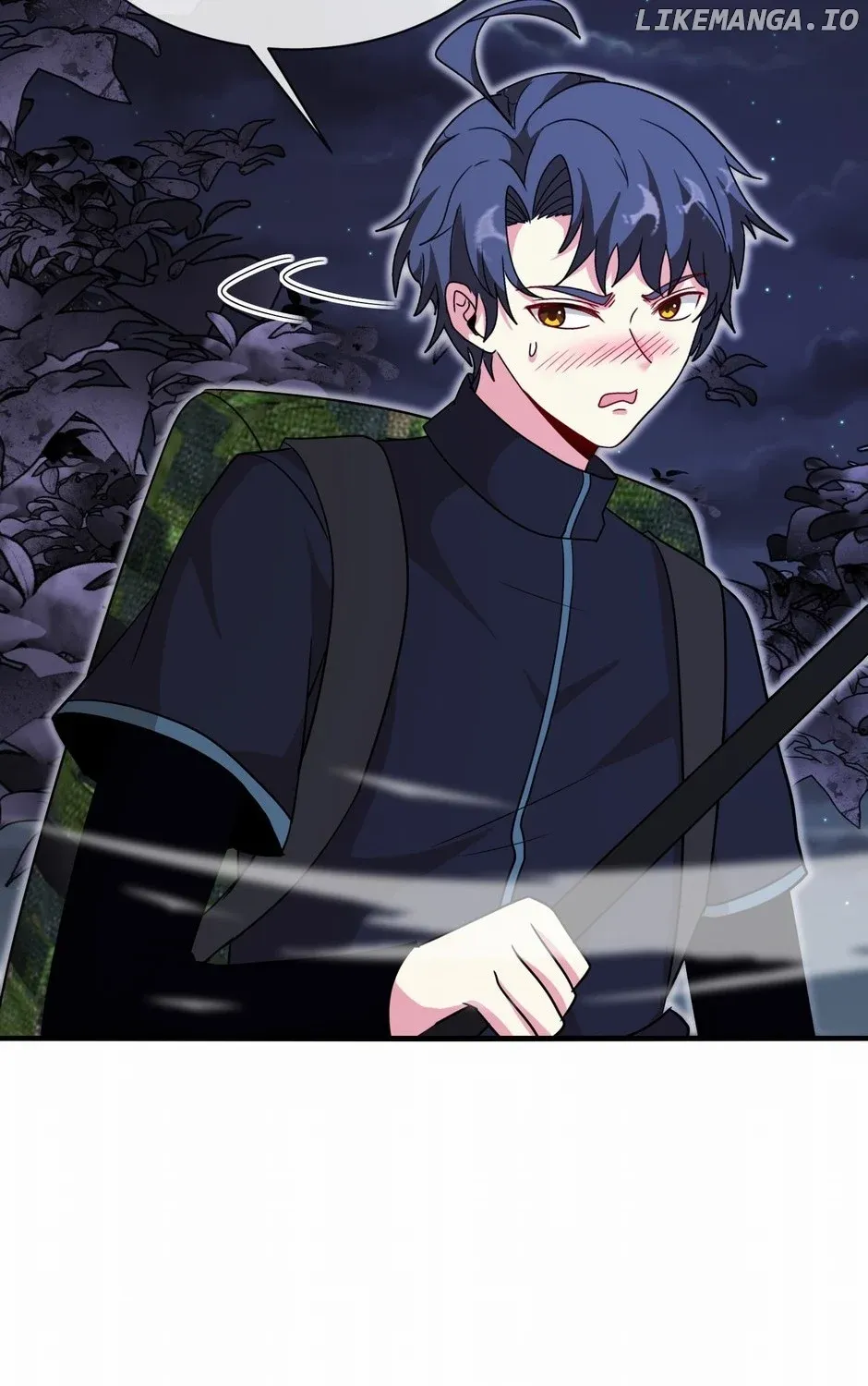 Read Divine Leveling System chapter 114 image 11 on Lezhin