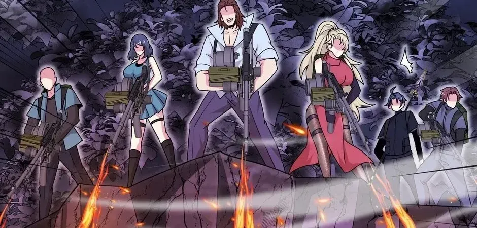 Read Divine Leveling System chapter 114 image 14 on Lezhin