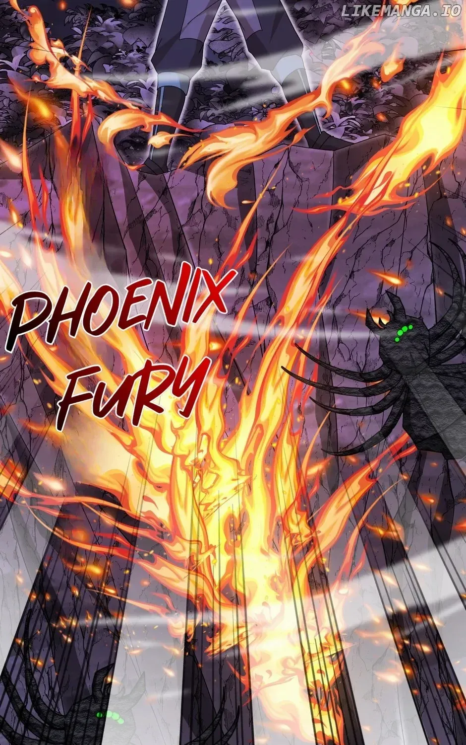 Read Divine Leveling System chapter 114 image 17 on Lezhin