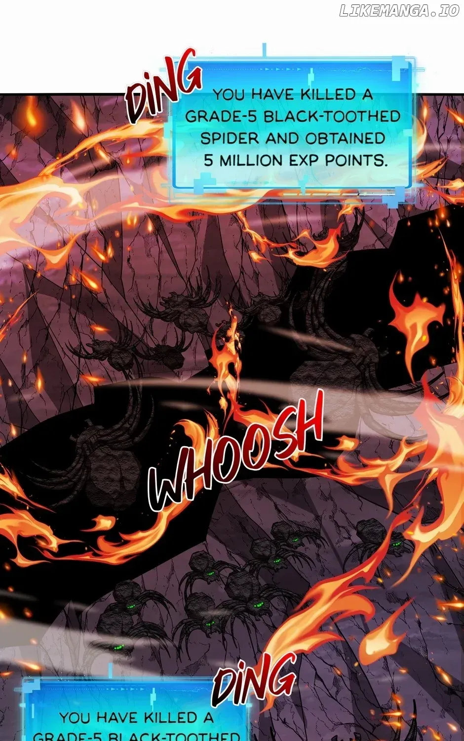 Read Divine Leveling System chapter 114 image 19 on Lezhin