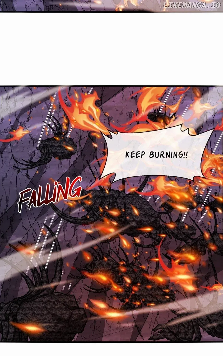 Read Divine Leveling System chapter 114 image 21 on Lezhin