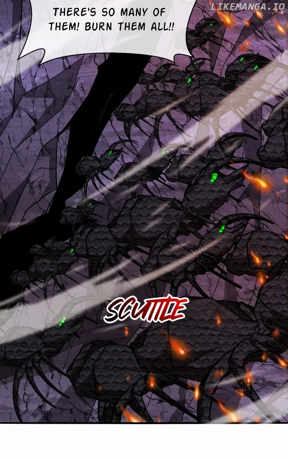 Read Divine Leveling System chapter 114 image 23 on Lezhin
