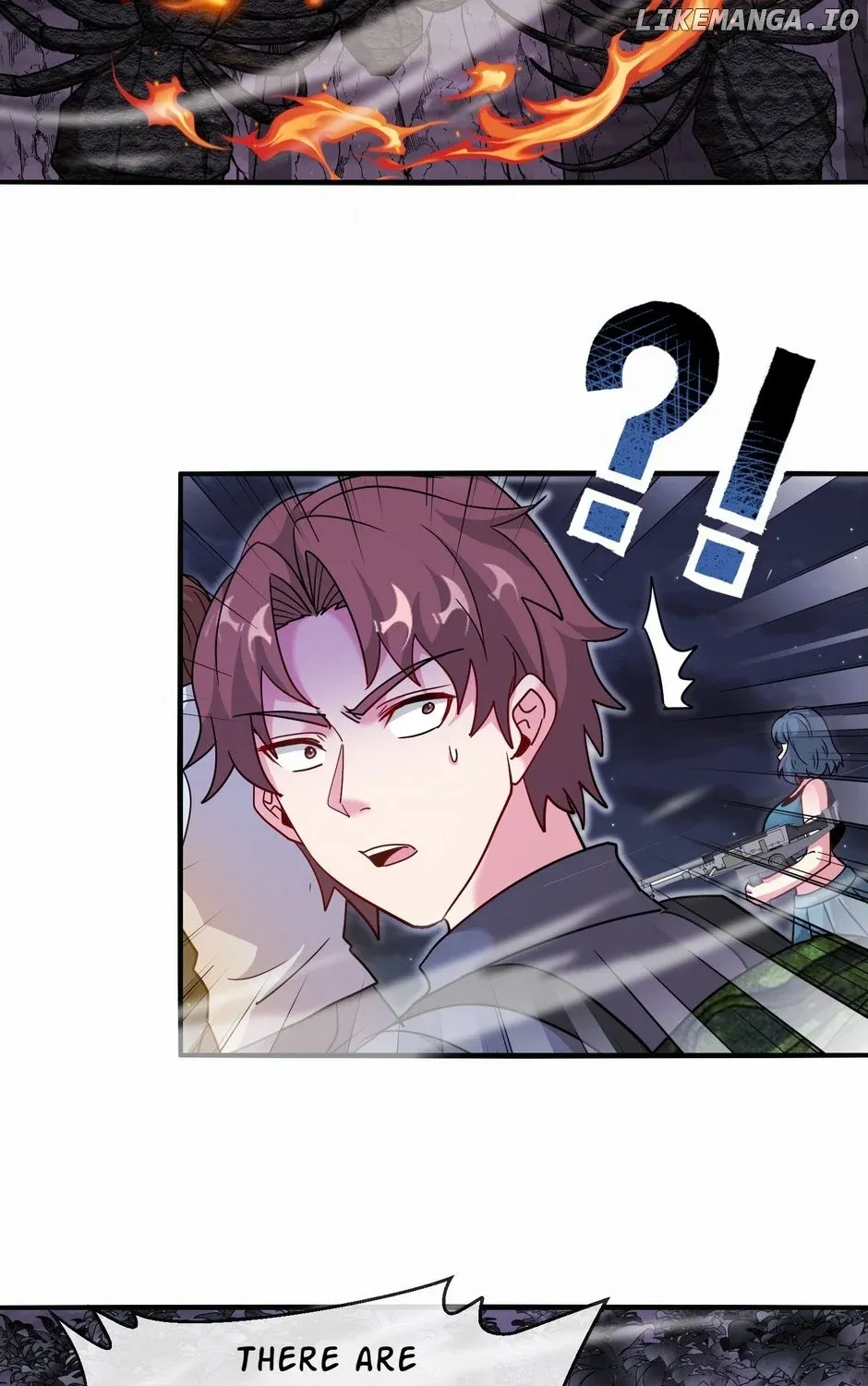 Read Divine Leveling System chapter 114 image 29 on Lezhin