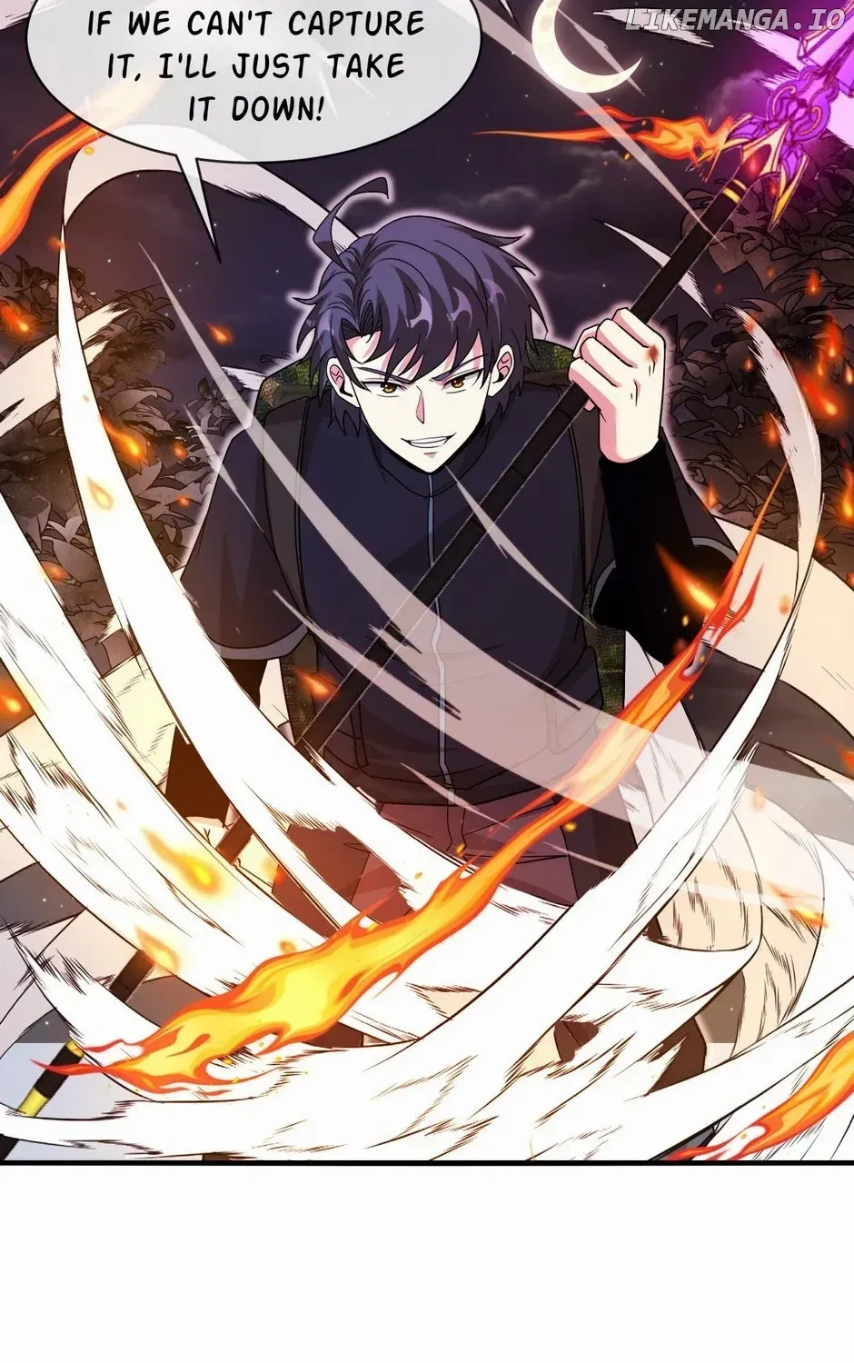 Read Divine Leveling System chapter 114 image 49 on Lezhin