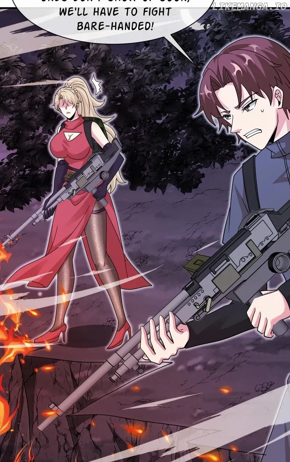 Read Divine Leveling System chapter 114 image 53 on Lezhin