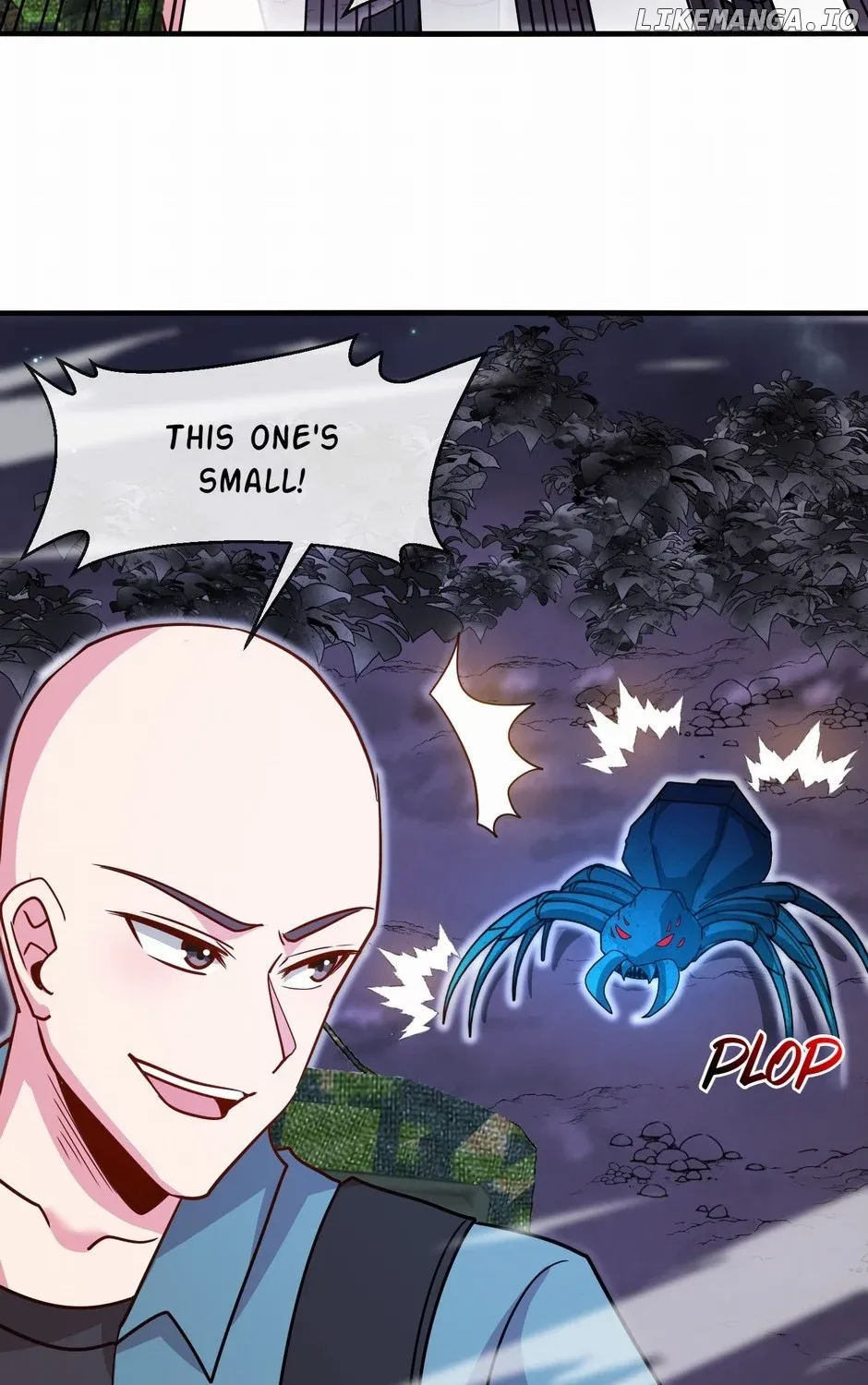 Read Divine Leveling System chapter 114 image 59 on Lezhin