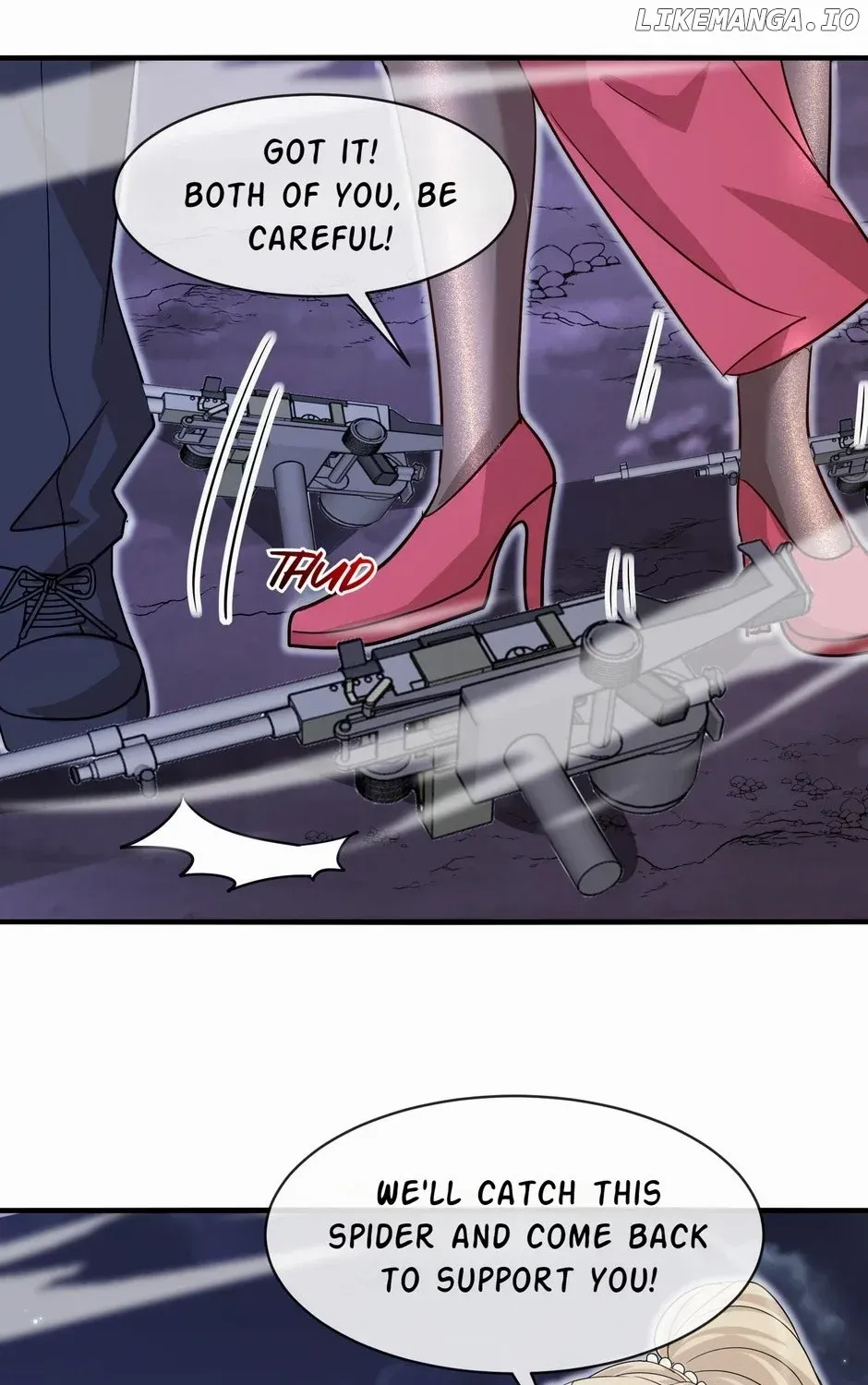 Read Divine Leveling System chapter 114 image 63 on Lezhin