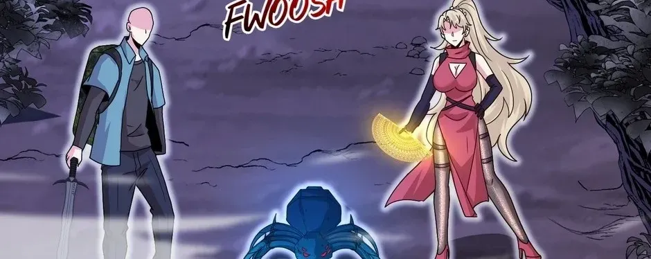 Read Divine Leveling System chapter 114 image 66 on Lezhin