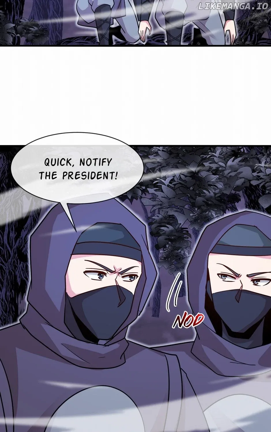 Read Divine Leveling System chapter 114 image 69 on Lezhin