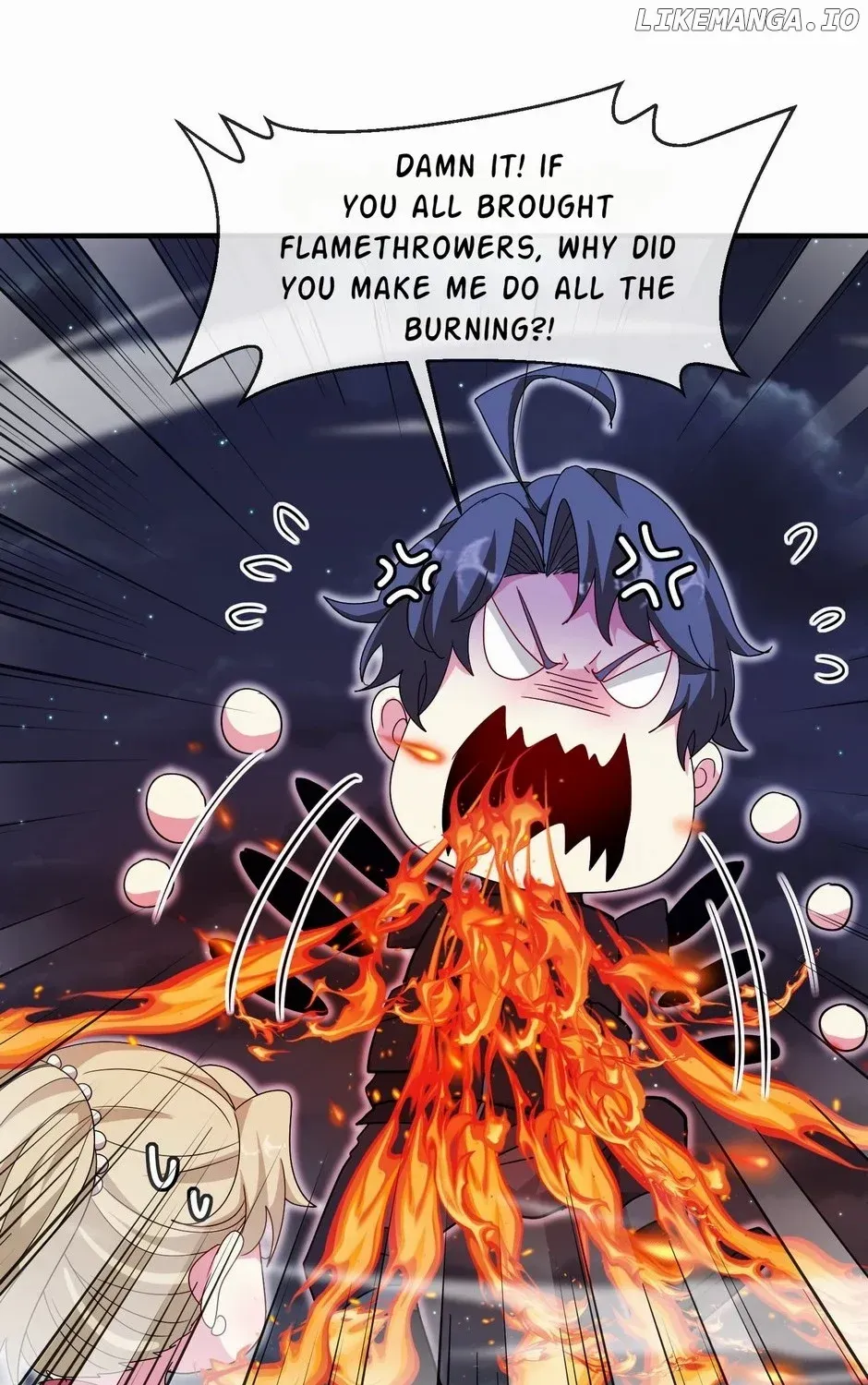 Read Divine Leveling System chapter 114 image 7 on Lezhin