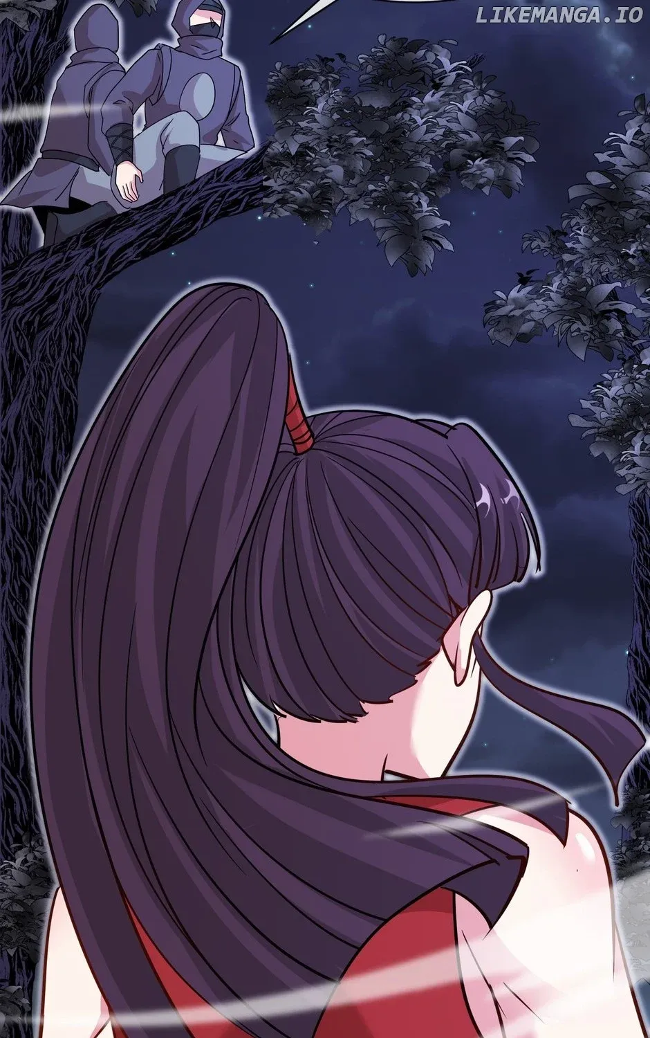 Read Divine Leveling System chapter 114 image 75 on Lezhin